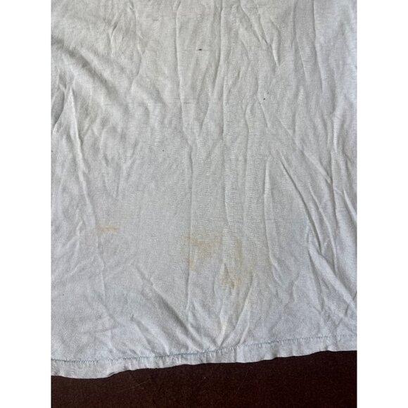 Vintage UCLA School Of Law T-Shirt Distressed Thrashed Large L Lg - Picture 8 of 8